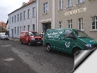 Galerie Die Lieferfahrzeuge anzeigen.